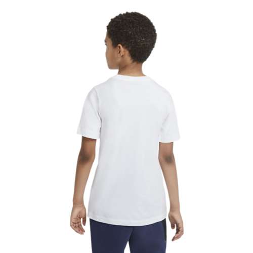 Kids' nike outlet Sportswear Big Chest Logo T-Shirt