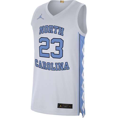 Cheap college basketball jersey North Carolina Tar Heels #23