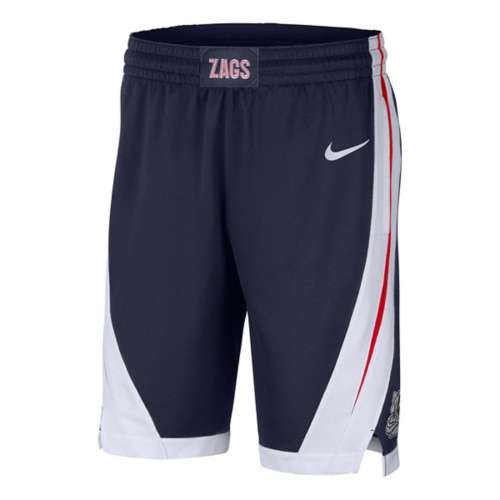 Nike Gonzaga Bulldogs Replica Shorts