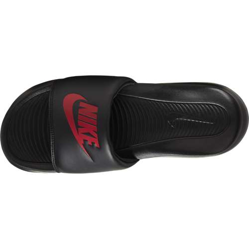 Nike Victori One Slide SB (Team Red/White-Team Red) 9