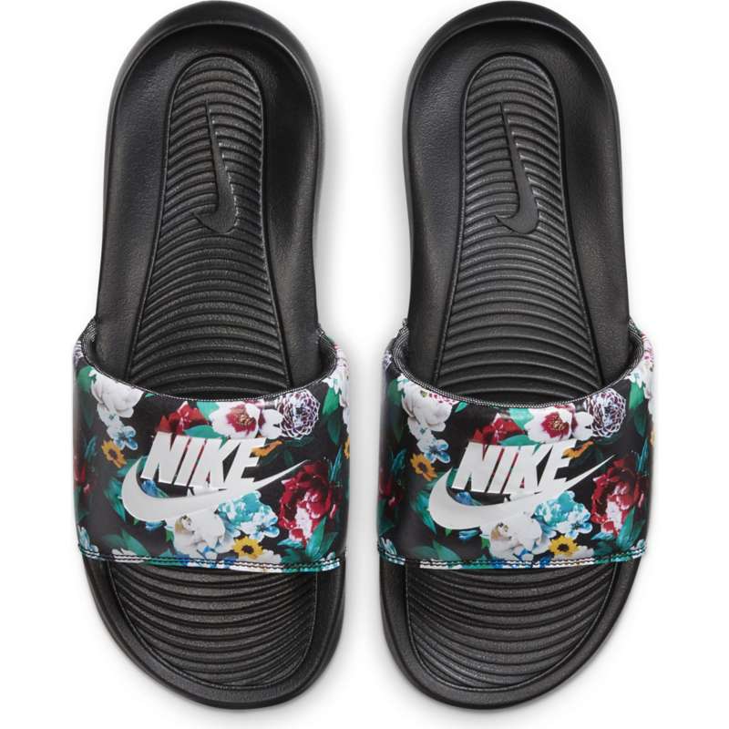 nike slides rubber
