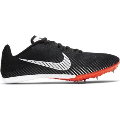 middle distance track spikes