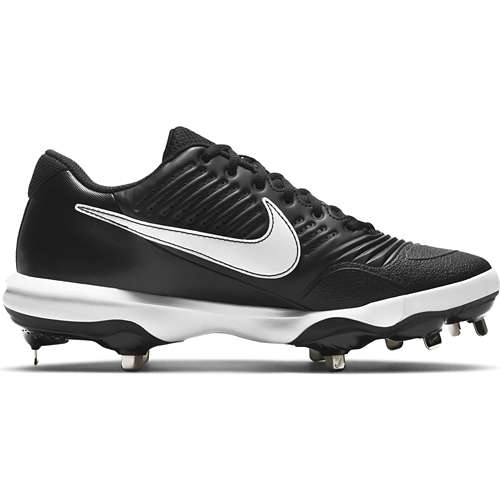 Men's Nike Alpha Huarache 3 Varsity Low Metal Baseball Cleats