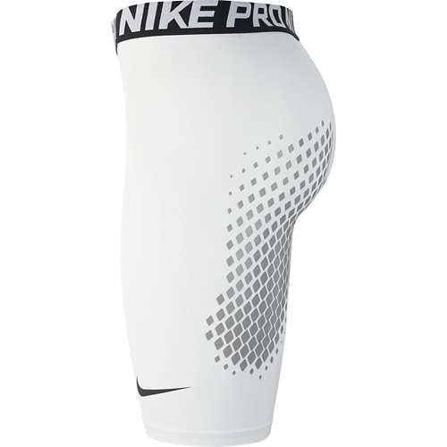 Nike pro discount combat baseball sliders