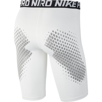 nike men's pro heist sliding shorts