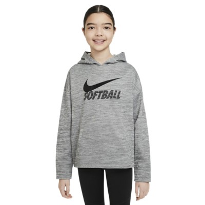 womens nike softball hoodie