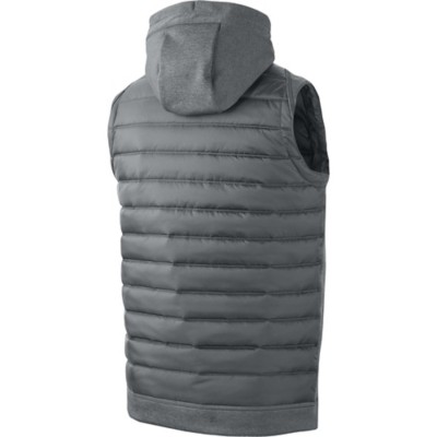 nike therma training vest