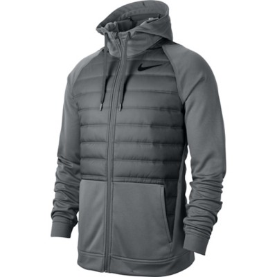 men's nike therma winterized full zip jacket