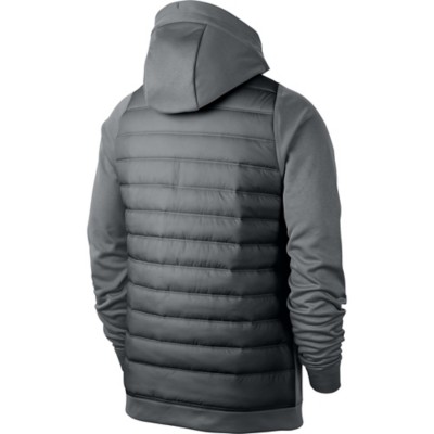 mens nike therma jacket