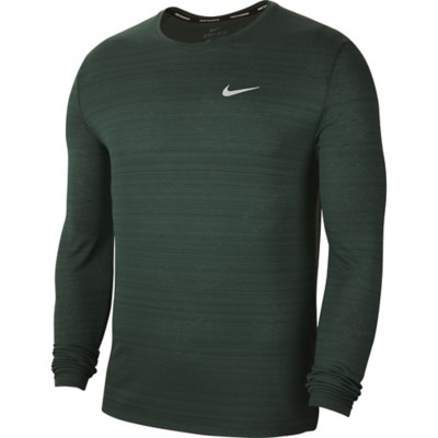 nike dry miler long sleeve