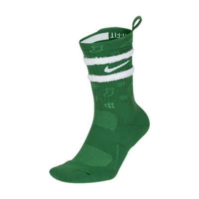 nike christmas socks