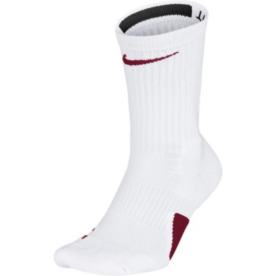 Adult Foam nike Elite Crew Basketball Socks