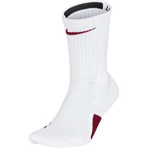 Mens Basketball Socks for Basketball Fans Athletic Socks 4 Pairs Player Jersey Number Crew Socks