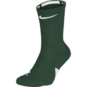 Pearsox Grip Socks Basketball, Football, Hockey Gripper Crew Socks USA (Black) Medium