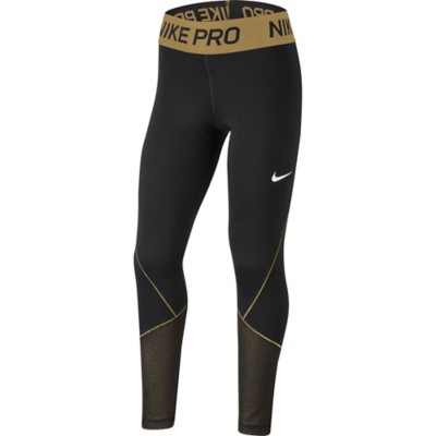nike fleece lined leggings