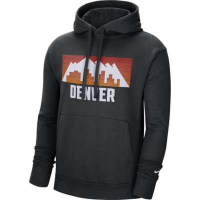 denver nuggets city edition hoodie