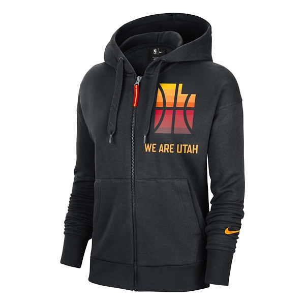 Nike Women's Utah Jazz Nike Essential Full Zip product image