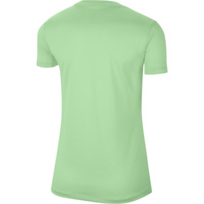 nike faho short sleeve training top ladies