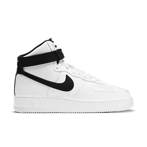 Nike Air Force 1 '07 High - White | Black / 8.5