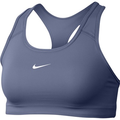 nike indigo sports bra