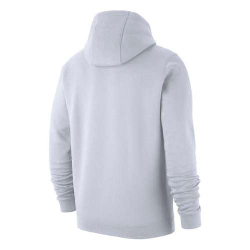 UNC, Carolina Nike Club Fleece Hoodie