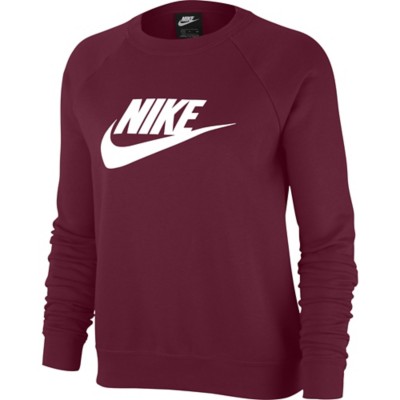 nike crewnecks women's