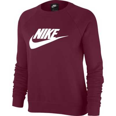 Nike Sportswear Essential Women S Crewneck Sweatshirt Scheels Com