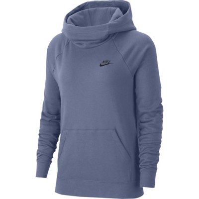 nike women's long sweatshirt