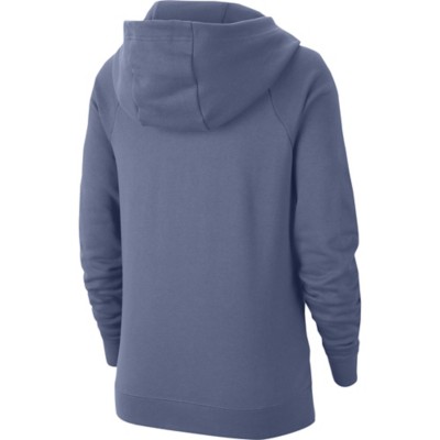 women's sportswear essential relaxed fleece cropped top