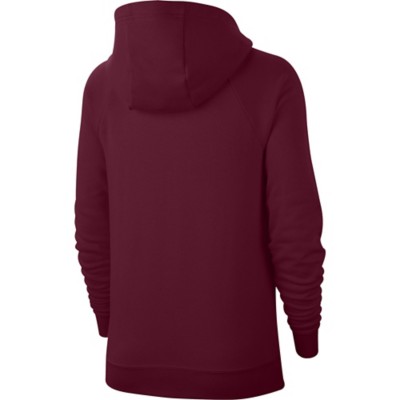 nike high neck hoodie