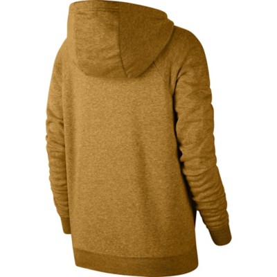 funnel neck fleece womens