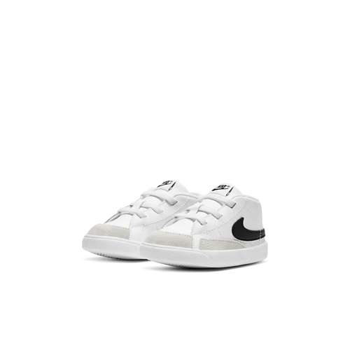 Baby Nike Blazer Mid Slip On Shoes