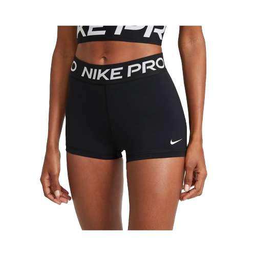 Women's cage nike Pro Shorts