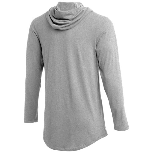 Men's Nike Dri-FIT Fitness Long Sleeve Hooded Shirt