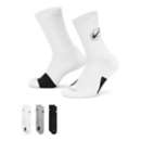 Adult Nike Everyday Crew 3 Pack Ankle Basketball Socks