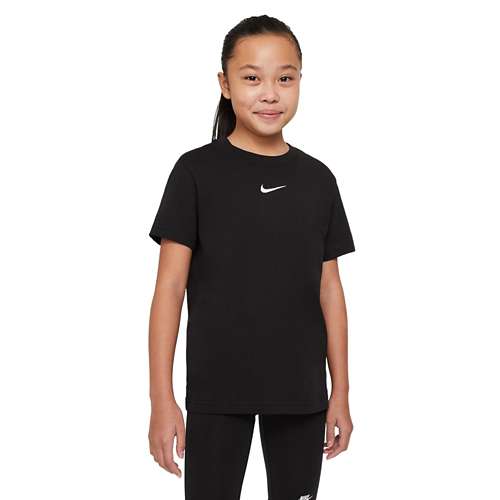 Kids' Nike Sportswear Essential Boyfriend TShirt