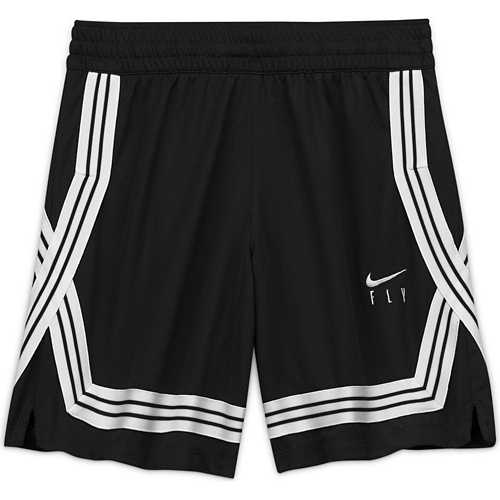 Girls' Nike Fly Crossover Training Shorts | SCHEELS.com