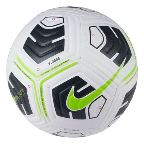 Nike Maharishi Academy AeroSculpt Soccer Ball