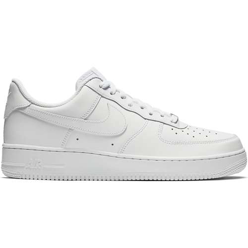 Nike Men's Air Force 1 '07 LV8 Shoes in Black, Size: 10.5 | FD2592-002