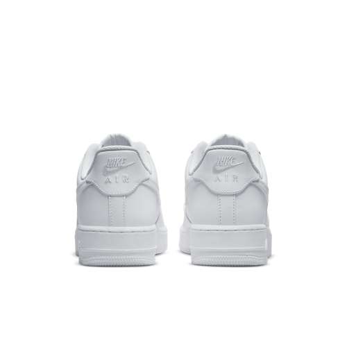Nike Air Force 1s Size 8.5 Mens White/ White for Sale in Las Vegas