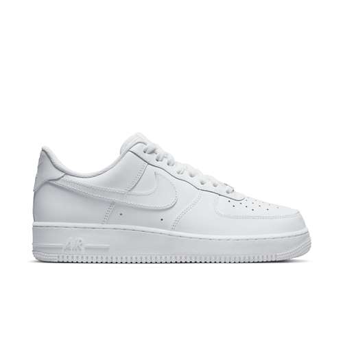 Nike Air Force 1 '07 White/White 11.5 / White/White