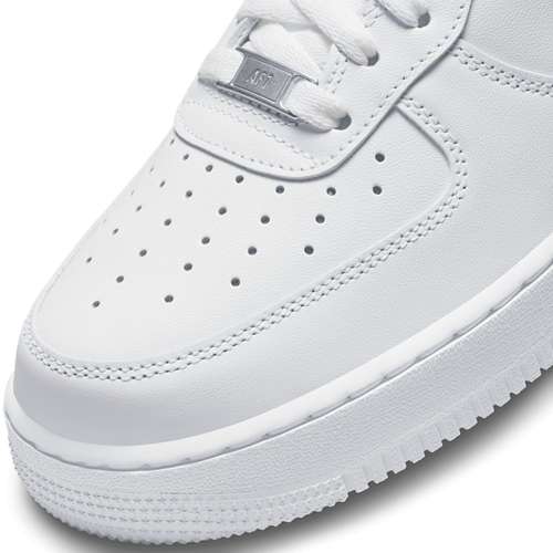 White air cheap force ones mens