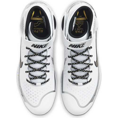nike alpha huarache elite 3 mid men's baseball cleats
