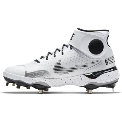 nike mid baseball cleats