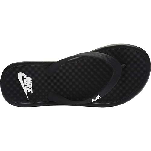 Nike pouch 2024 flip flops