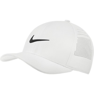 nike classic99 perforated golf hat