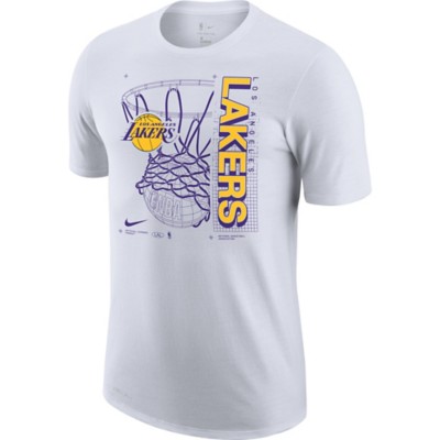 lakers dri fit