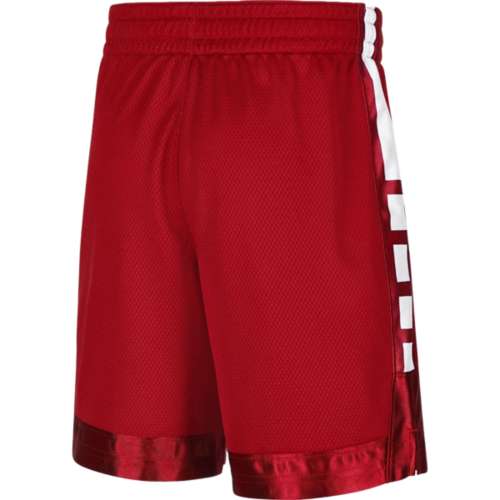 Kids' Nike Dri-Fit Elite Stripe Basketball Shorts