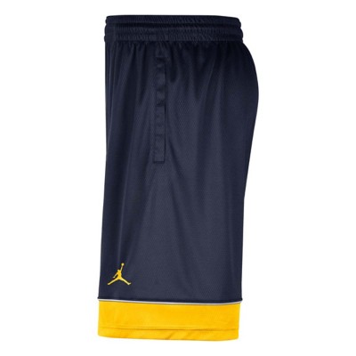 michigan shorts jordan