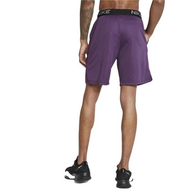 nike dri fit veneer shorts